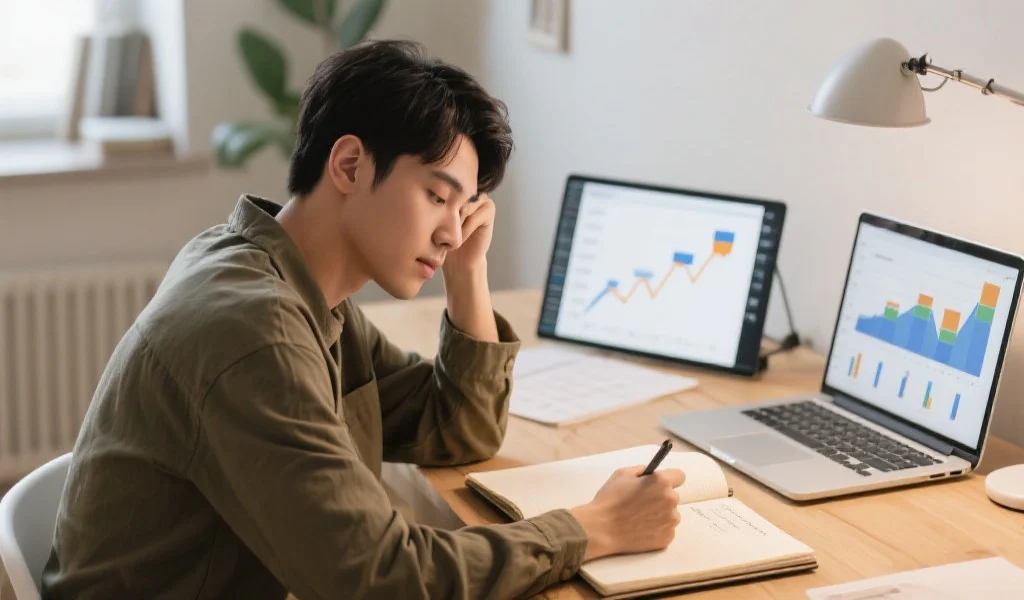 制定个人化澳洲幸运20数据追踪计划的全流程指南